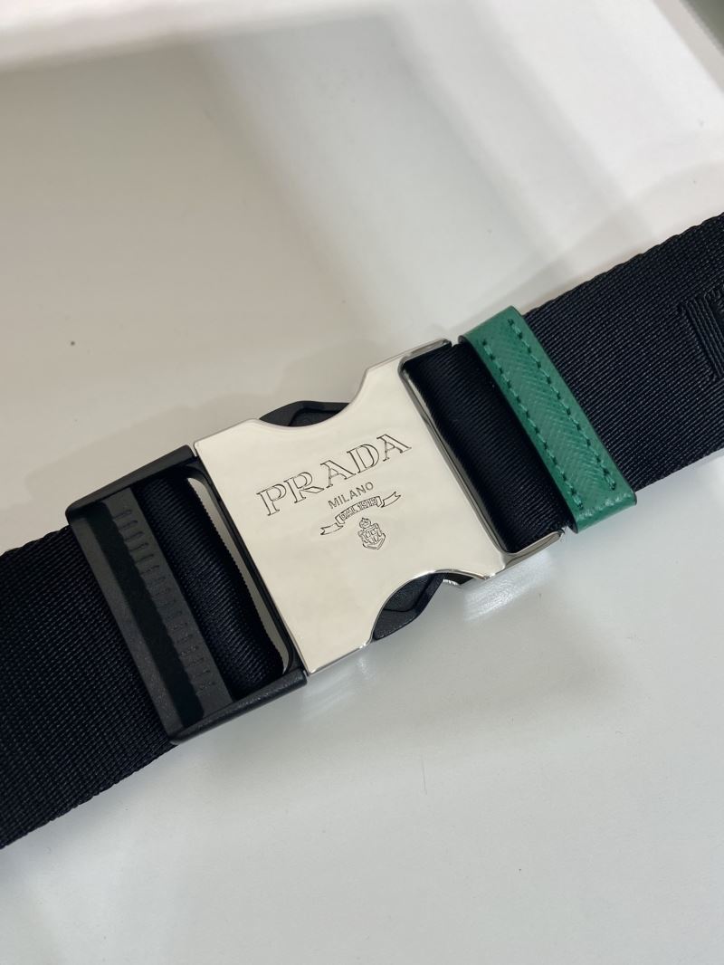 Pra*a waist chest packs